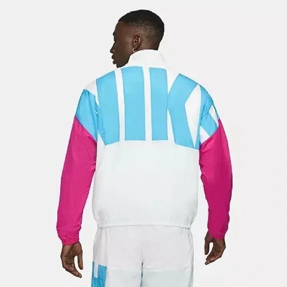 Nike Jackets Coats Nike Mens Starting Full Zip Basketball